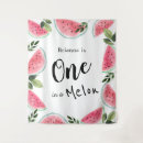 Search for melons photography 1st birthday