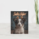 Search for border collie puppy christmas cards Cute