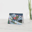 Search for psychedelic christmas cards Colourful