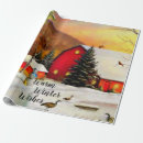Search for farm wrapping paper Geese