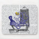 Search for octopus mouse mats Antique