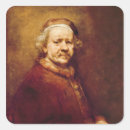Search for rembrandt portrait stickers Oil