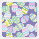 Search for pastel easter eggs stickers Painted