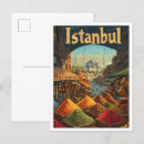 Search for istanbul postcards Vintage