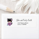 Search for kokeshi return address labels Geisha
