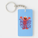 Search for muppet key rings Elmo