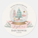 Search for the nutcracker stickers Winter baby shower