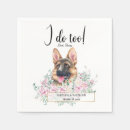 Search for german shepherd napkins Cocktail