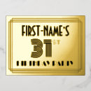 Search for 31st invitations Stylish