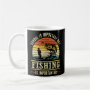 Search for importanter mugs Fishing