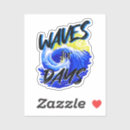 Search for cool surfer stickers Surfing