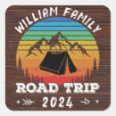Search for family road trip stickers Outdoors