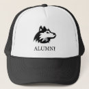 Search for alumni hats College