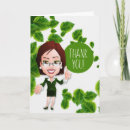 Search for caricature cards Gratitude