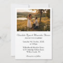 Search for proposal wedding invitations Classic