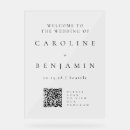 Search for program wedding signs Minimalist