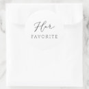 Search for hers stickers Script