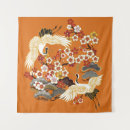 Search for chinese crane art Vintage