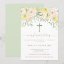 Search for rose confirmation invitations Christian