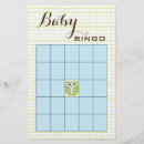 Search for blue green flyers Baby shower
