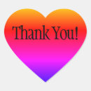 Search for black text stickers Thank you