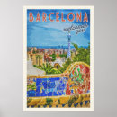 Search for guell posters Spain