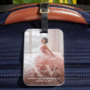 Search for keepsake luggage tags Modern minimalist