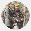 Search for hermione stickers Ron