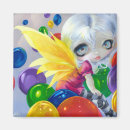 Search for fairy magnets Birthday