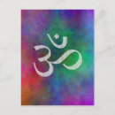 Search for aum postcards Buddhism