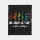 Search for autism awareness blankets Asd