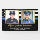 Search for police banners Law enforcement