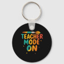 Search for life learning key rings Learning is fun