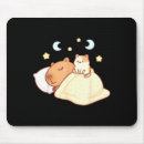 Search for cute capybara mouse mats Cool