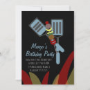Search for bbq dad 5x7 invitations Grill