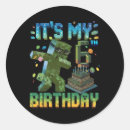 Search for my boss stickers Arcade