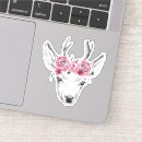 Search for white antlers stickers Forest