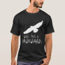 Search for hawkward tshirts Bird