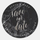 Search for silver and black wedding stickers Script