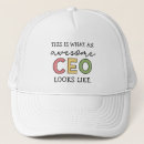 Search for funny boss hats Ceo