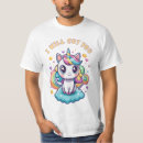 Search for pastel rainbow mens tshirts Unicorn