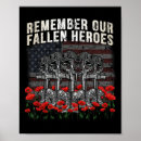Search for fallen soldier posters 4th of july