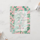 Search for banana leaf wedding invitations Summer