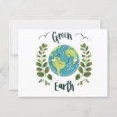 Search for green environment postcards Environmental