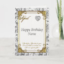 Search for diamond birthstone birthday cards For her
