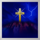 Search for jesus is risen posters Crucifixion