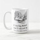 Search for book reader mugs Writer