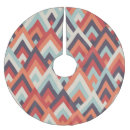 Search for vintage tree skirts Red