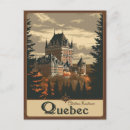 Search for quebec postcards Vintage travel