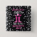 Search for bling badges bachelorette party